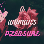 a_womans_pleasure OnlyFans Leaked Photos and Videos 

 profile picture