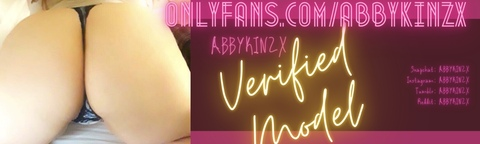 Header of abbykinzx