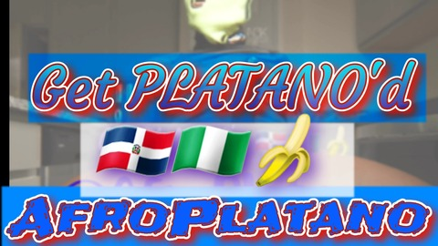 Header of afroplatano