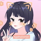 agathadomen (💗Agathadomen💗) OnlyFans Leaked Pictures and Videos 

 profile picture