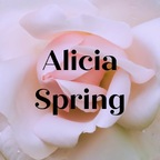 Alicia Spring (aliciaspring) Leaks OnlyFans 

 profile picture