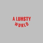 aluhstyworld (Luhst) free OnlyFans Leaked Pictures and Videos 

 profile picture