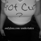 I🖤 Facials (@ambersthroat) Leaks OnlyFans 

 profile picture