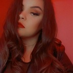 ameliasaint3 (Amelia Saint 🥀) OnlyFans Leaked Pictures and Videos 

 profile picture