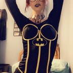 Anathea Ives (@anatheablack) Leaks OnlyFans 

 profile picture