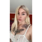 𝓥𝓘𝓟 𝓑𝓵𝓸𝓷𝓭𝓲𝓮 @atattooedblonde_vip Leaked OnlyFans 

 profile picture