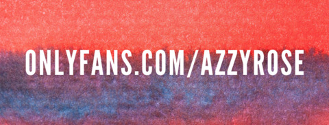 Header of azzyrose
