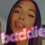 baddieworld (BaddieTV) free Only Fans Leaked Videos and Pictures [!NEW!] profile picture