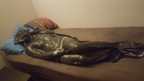 Header of bdsm-mummification