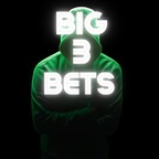 BIG 3 BETS (@big3bets) Leaks OnlyFans 

 profile picture