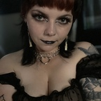bigtiddygothgf OnlyFans Leaked Photos and Videos 

 profile picture