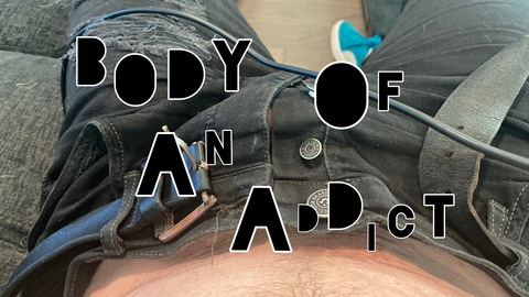 Header of bodyofanaddict