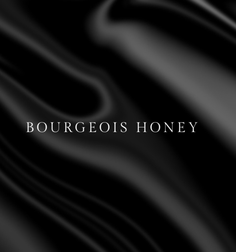 Header of bourgeoishoney