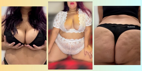 Header of bustonme