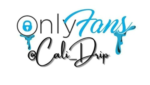 Header of cali_drip