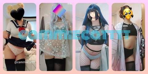 Header of cammiecatttt