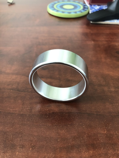 Header of captcockring