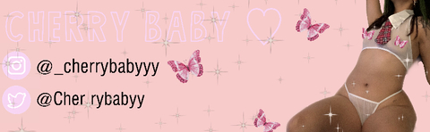 Header of cherrybabyyyy