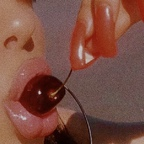cherryyykiss (e 🍒) OnlyFans Leaked Pictures and Videos 

 profile picture