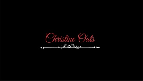 Header of christineoat