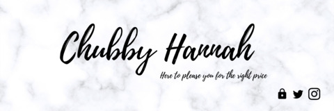 Header of chubbyhannah