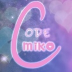 codemiko OnlyFans Leaked Photos and Videos 

 profile picture