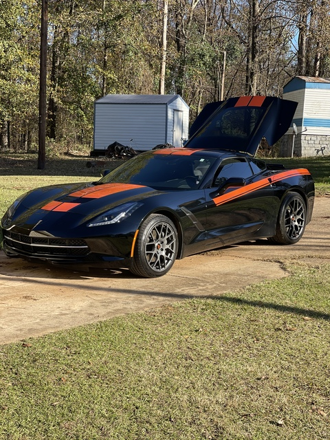 Header of corvettetee