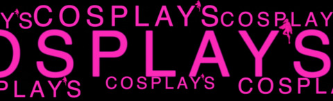 Header of cosplays-entertainment