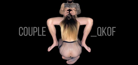 Header of couple_qkof