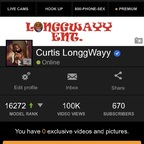 Download curtislonggwayy OnlyFans content for free 

 profile picture