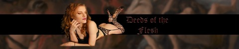 Header of deedsoftheflesh