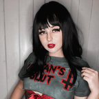 Vel 🖤🌙🕸 demonbabyvel Leaked OnlyFans 

 profile picture