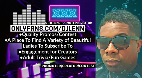 Header of djlenn
