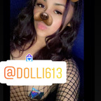 Download dolli613 OnlyFans videos and photos for free 

 profile picture