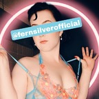 fernsilverofficial OnlyFans Leaked 

 profile picture