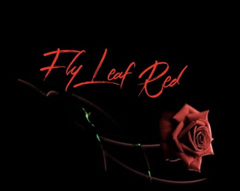Header of flyleafred