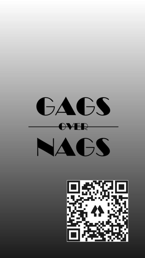 Header of gagsovernags