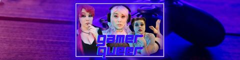 Header of gamer_queer