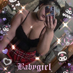 Onlyfans leak ghxstbaby 

 profile picture