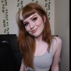 gingerminniemfc (Creamy Scottish Redhead 🦊) free OF content [UPDATED] profile picture