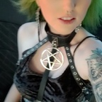 girlshapedgoth (Spooky Kitty) free OnlyFans content [FRESH] profile picture