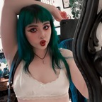 Kitten (gloomygoddess) Leak OnlyFans 

 profile picture