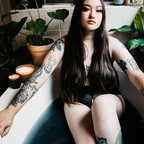 🕸🕷Spooky Babe🕷🕸 (gothicasianskank) Leaks OnlyFans 

 profile picture