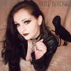 hazelblackwell OnlyFans Leaked 

 profile picture