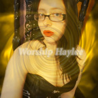 Goddess Haylee👁 hypnotichaylee Leak OnlyFans 

 profile picture