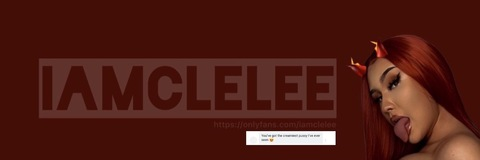 Header of iamcle