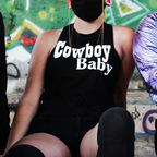ice.titz (⭐️I’m Just A Cowboy Baby🌙) free OnlyFans Leaks 

 profile picture