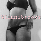 Onlyfans leak imanibrooksvip 

 profile picture
