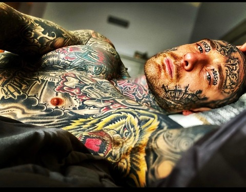 Header of ink-daddy