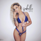 Download isabelledeltore OnlyFans videos and photos for free 

 profile picture